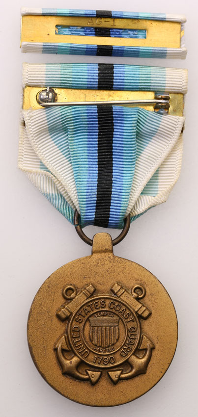 USA. Medal za Służbę w Arktyce (Arctic Service Medal)